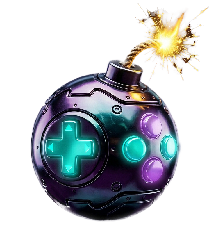 SquadPad bomb controller icon